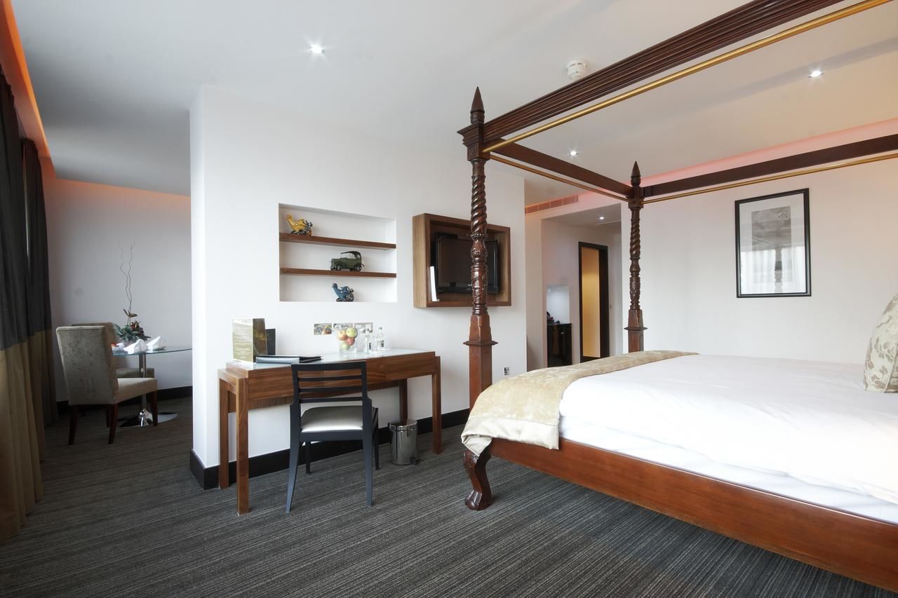 Отель Rochestown Park Hotel Корк-13