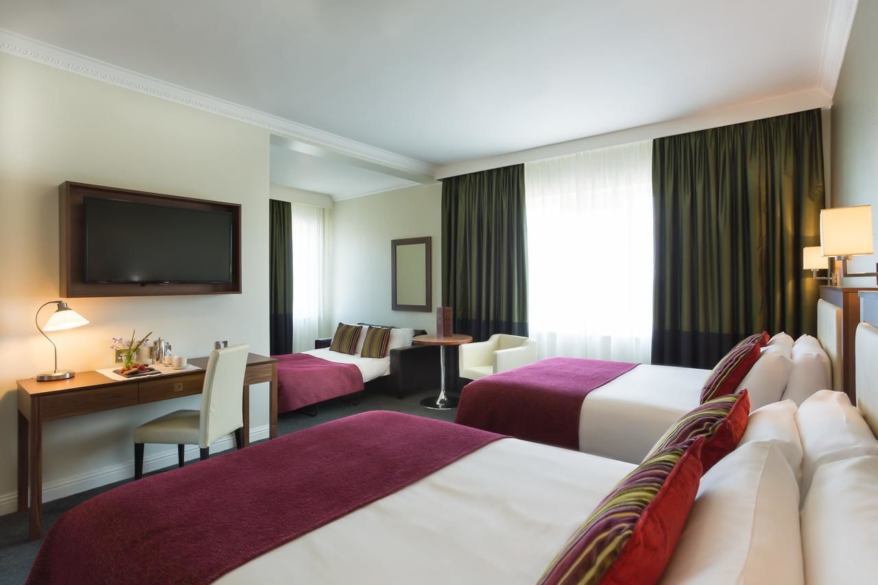 Отель Rochestown Park Hotel Корк