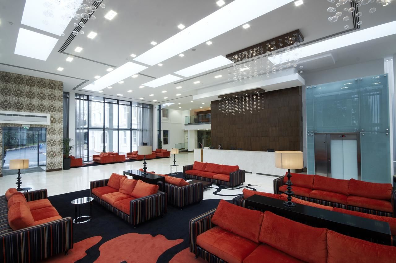 Отель Rochestown Park Hotel Корк-23