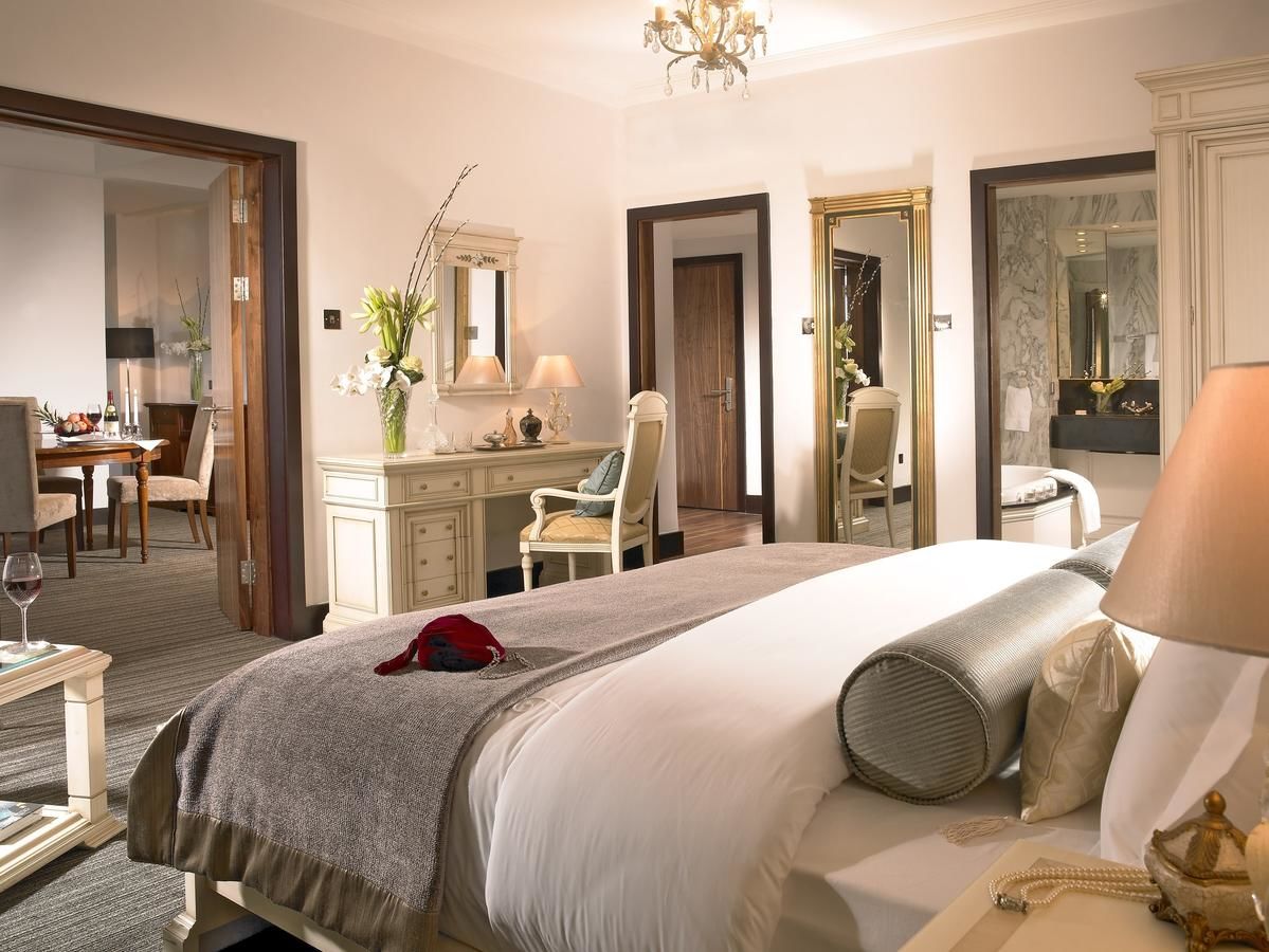 Отель Rochestown Park Hotel Корк