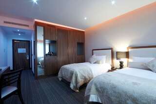 Отель Rochestown Park Hotel Корк Двухместный номер Делюкс с 1 кроватью или 2 отдельными кроватями-1
