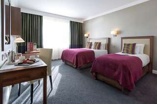 Отель Rochestown Park Hotel Корк Двухместный номер с 2 отдельными кроватями-1