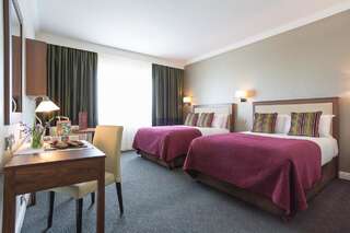 Отель Rochestown Park Hotel Корк Двухместный номер с 2 отдельными кроватями-4