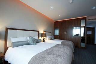 Отель Rochestown Park Hotel Корк Двухместный номер Делюкс с 1 кроватью или 2 отдельными кроватями-3