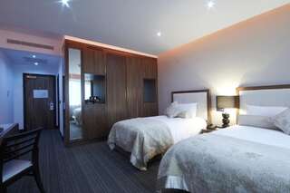 Отель Rochestown Park Hotel Корк Двухместный номер с 2 отдельными кроватями-2