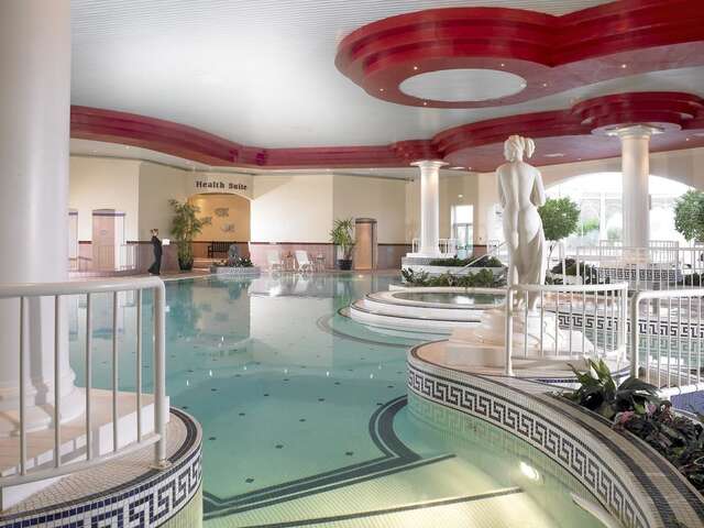 Отель Rochestown Park Hotel Корк-3