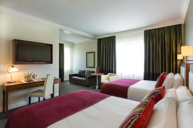 Отель Rochestown Park Hotel Корк-19