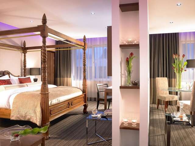 Отель Rochestown Park Hotel Корк-21