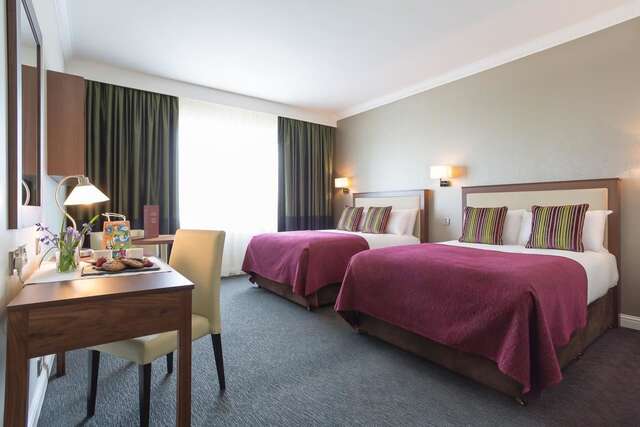 Отель Rochestown Park Hotel Корк-26