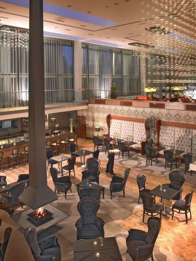 Отель Rochestown Park Hotel Корк-30